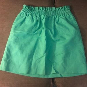 J. Crew Sidewalk Skirt